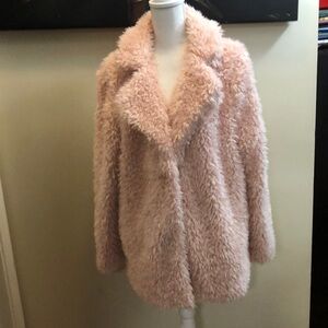 TEDDY FAUX FUR JACKET🍁FREE SHIPPING🍁
